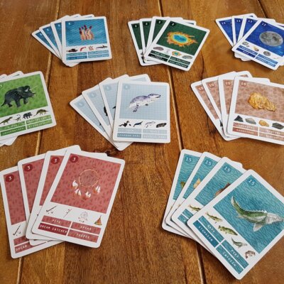 “Kwartet” Karty do gry – wersja papierowa PRZEDSPRZEDAŻ